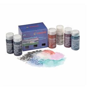 Stockmar - Aquarelverf ass. 6 aanvullend à 20 ml - Playlaan