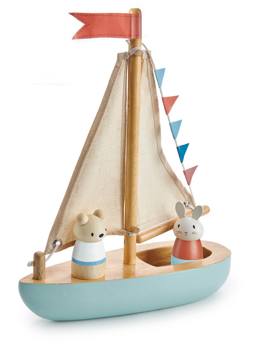 Tender Leaf - Boot Sailaway - Playlaan