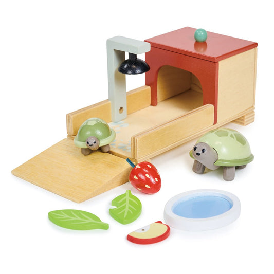 Tender Leaf - Huisdierenset Schildpad - Playlaan