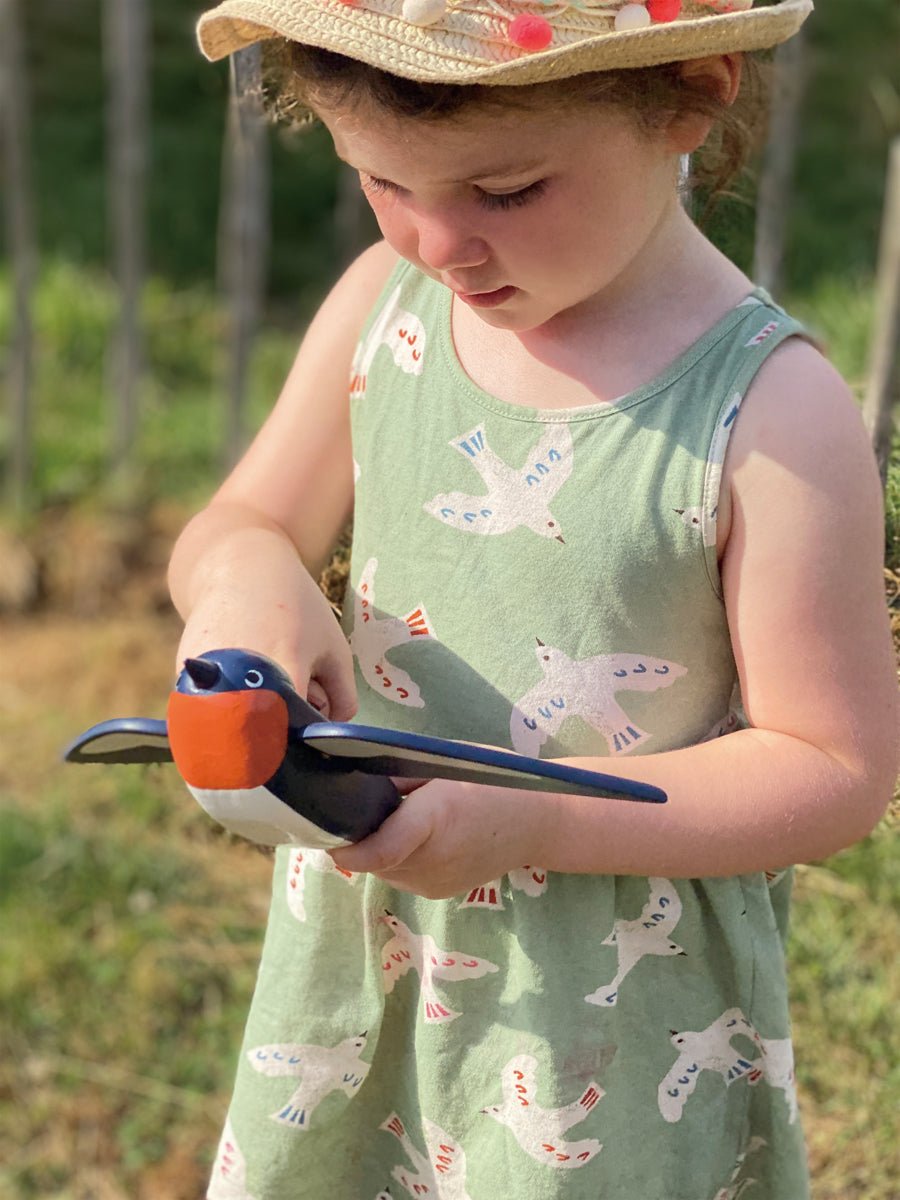 Tender Leaf - Zwaluw Met Vriendje - Playlaan