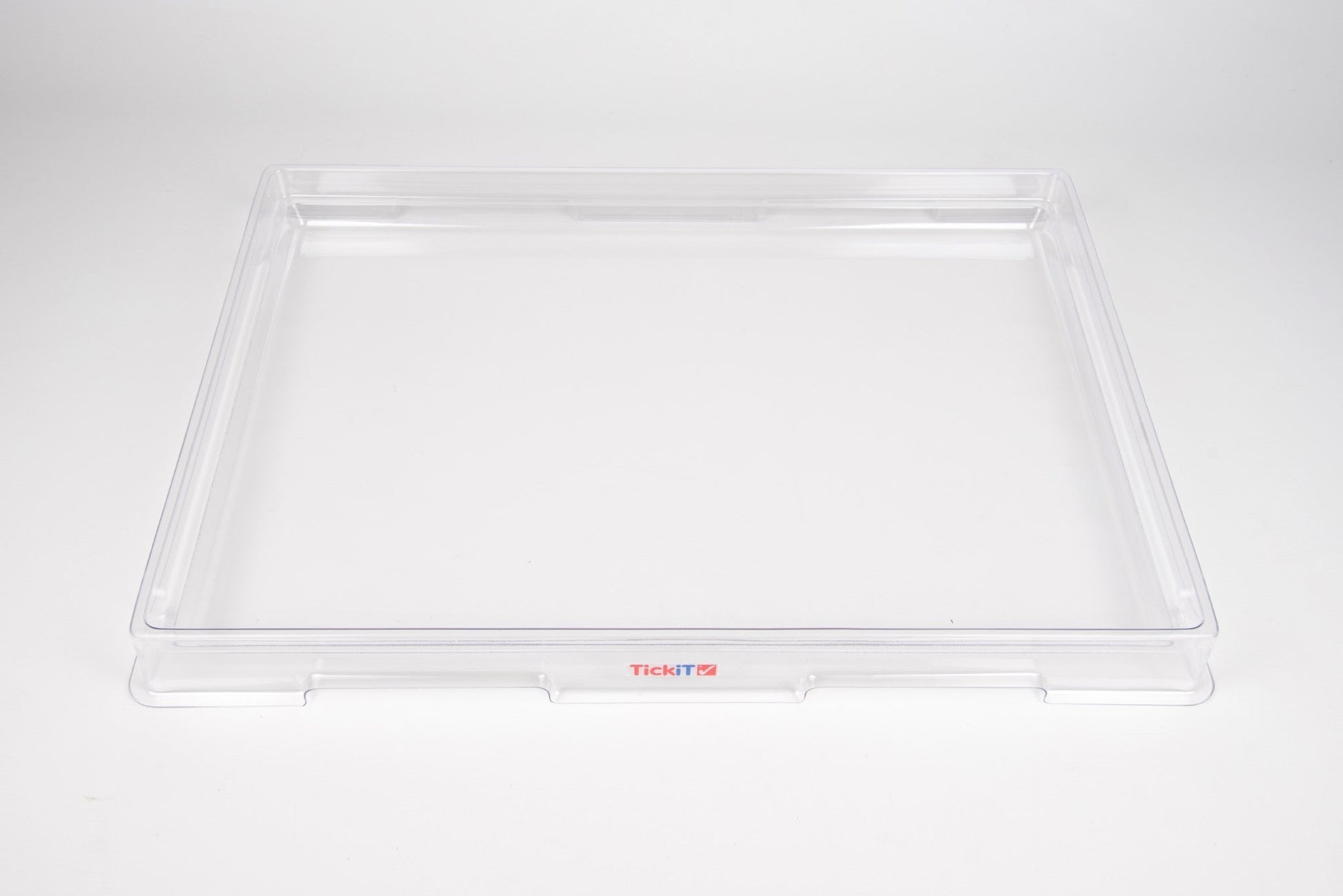 Tickit - A2 Speelbak Transparent - Cover voor Lichtpaneel - 49 x 67cm - Playlaan