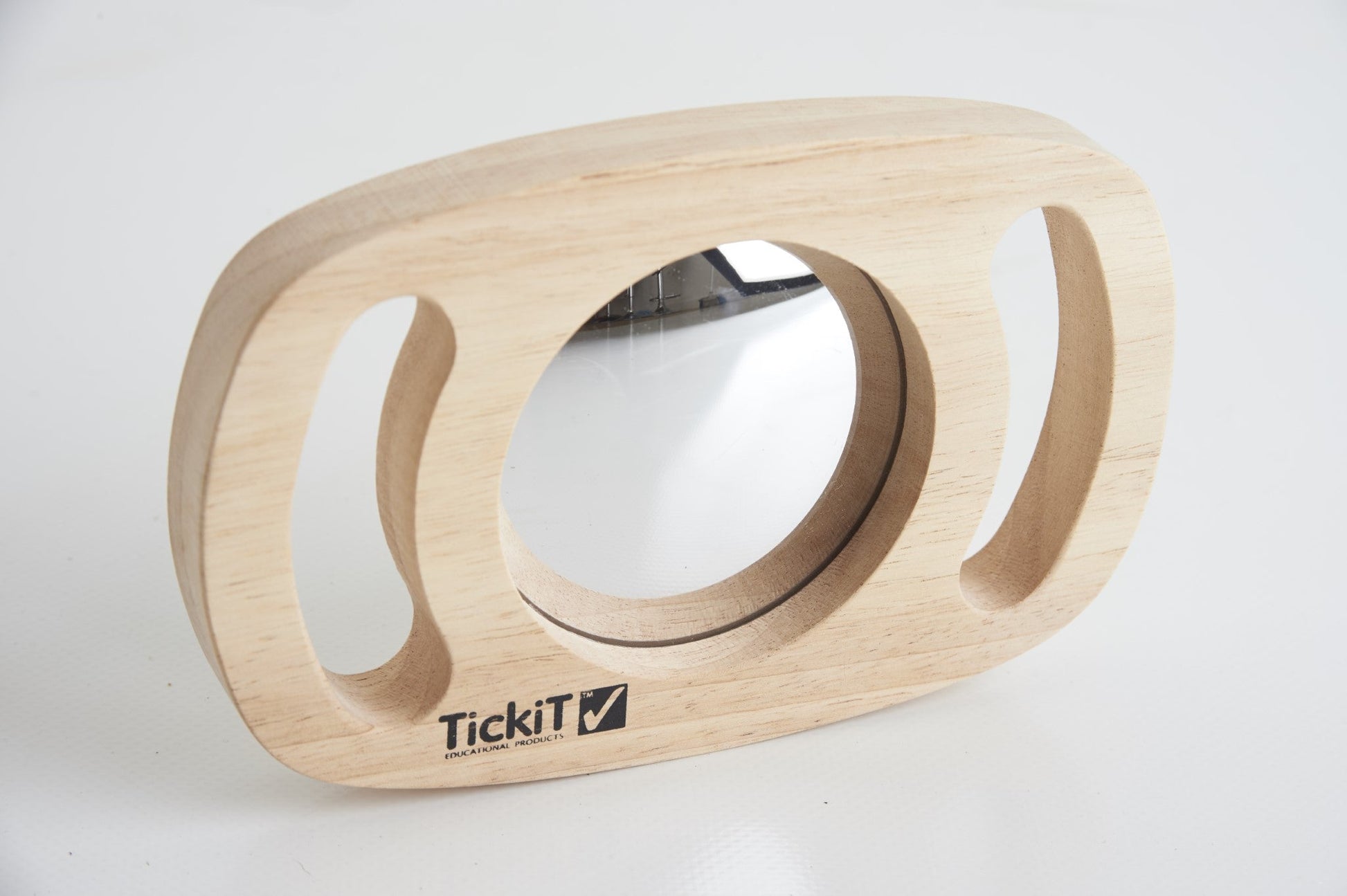 Tickit - Easy Hold Convex / Concave Spiegel - Playlaan