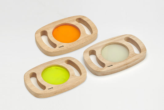 Tickit - Easy Hold Glow Panel Set - Playlaan