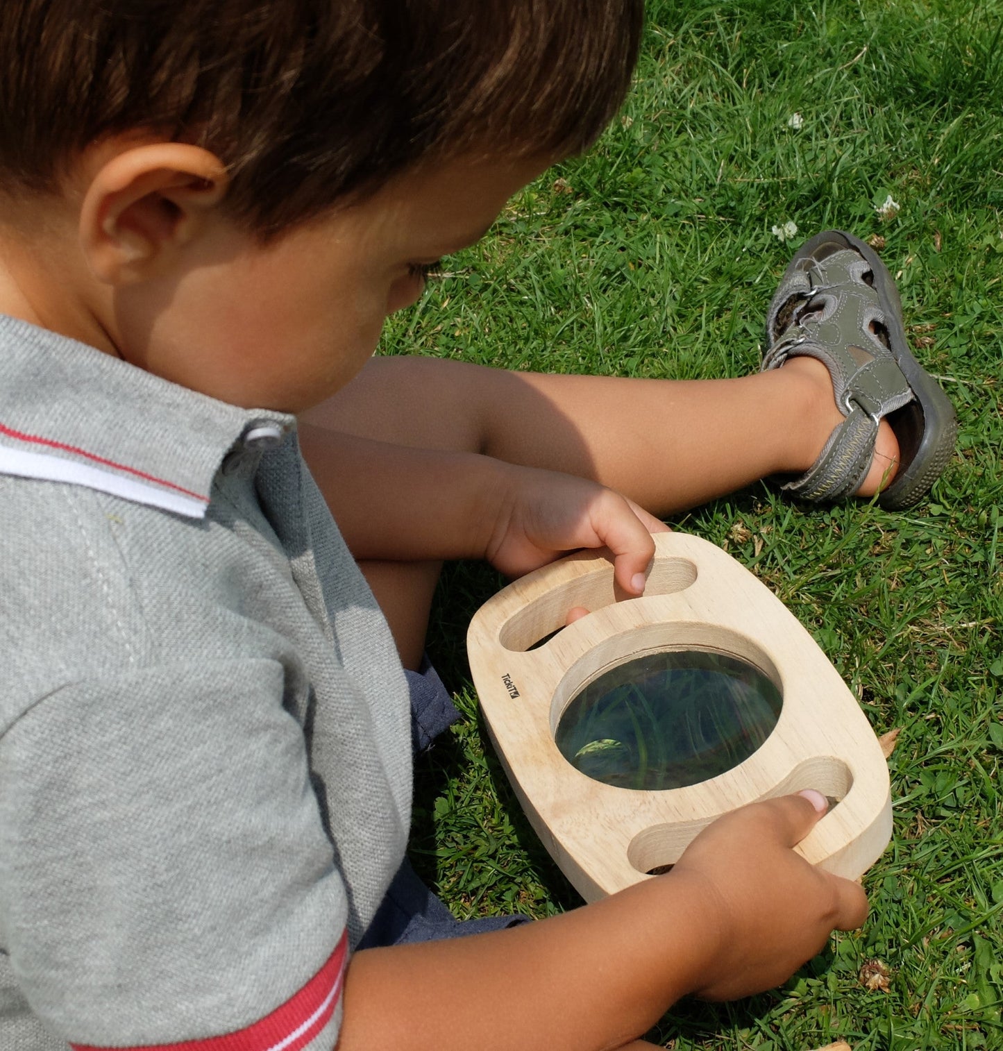 Tickit - Easy Hold Magnifier Verhrootglas - Playlaan