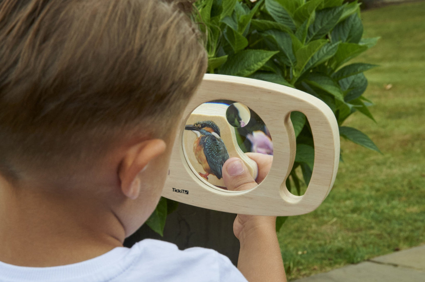 Tickit - Easy Hold Magnifier Verhrootglas - Playlaan