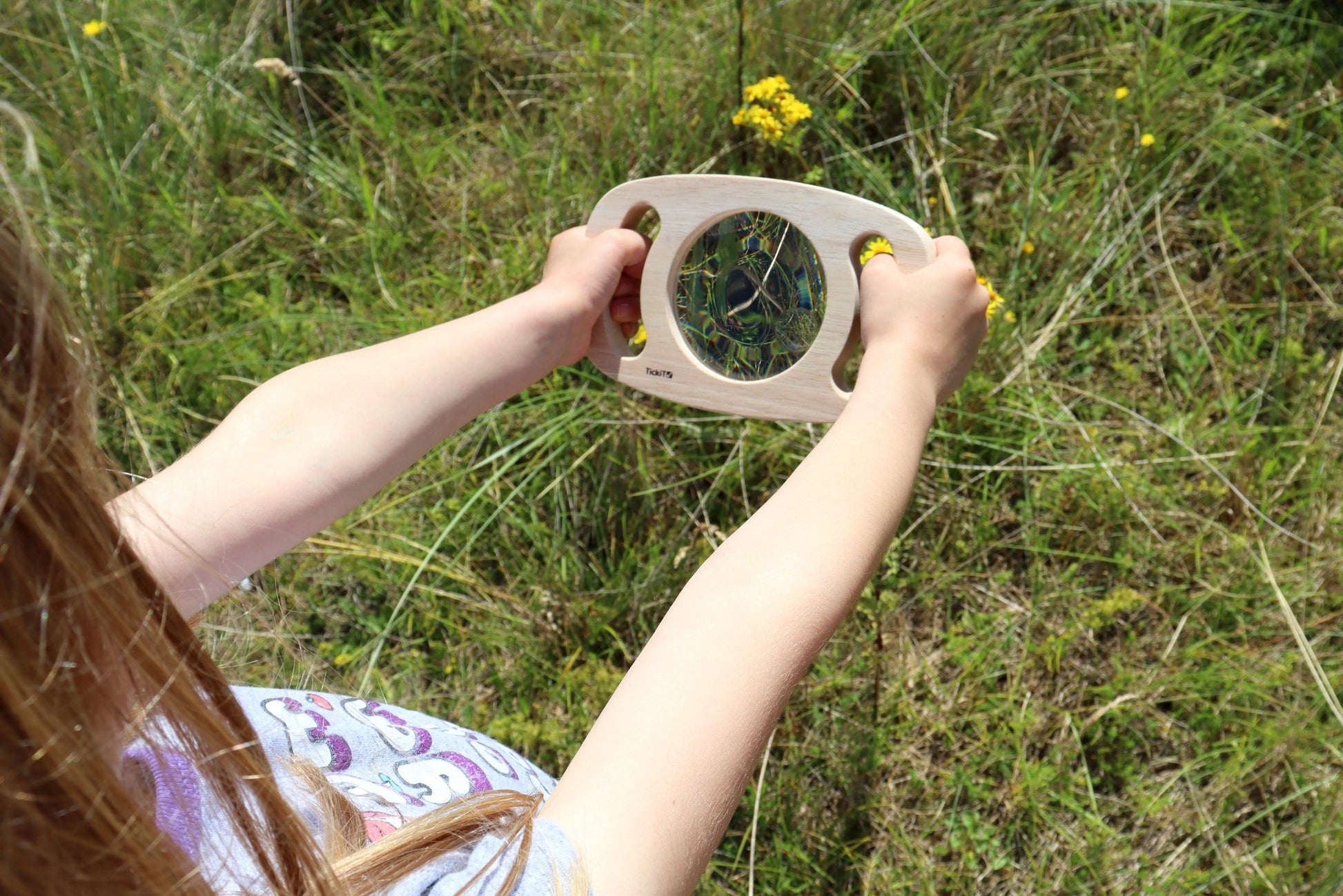 Tickit - Easy Hold Magnifier Verhrootglas - Playlaan