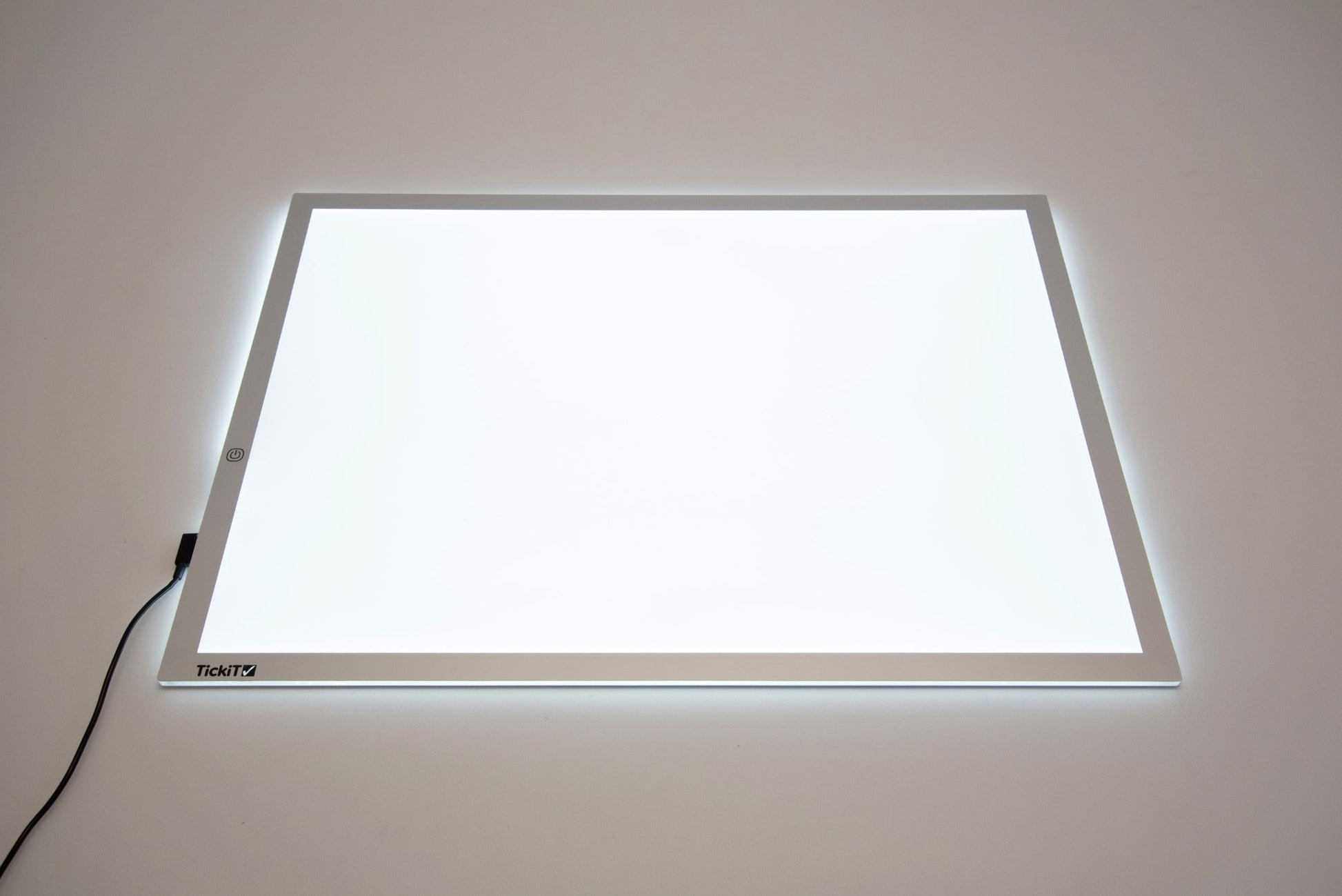 Tickit - Lichttafel A2 Lichtpanel 46 x 63,5 cm - Playlaan