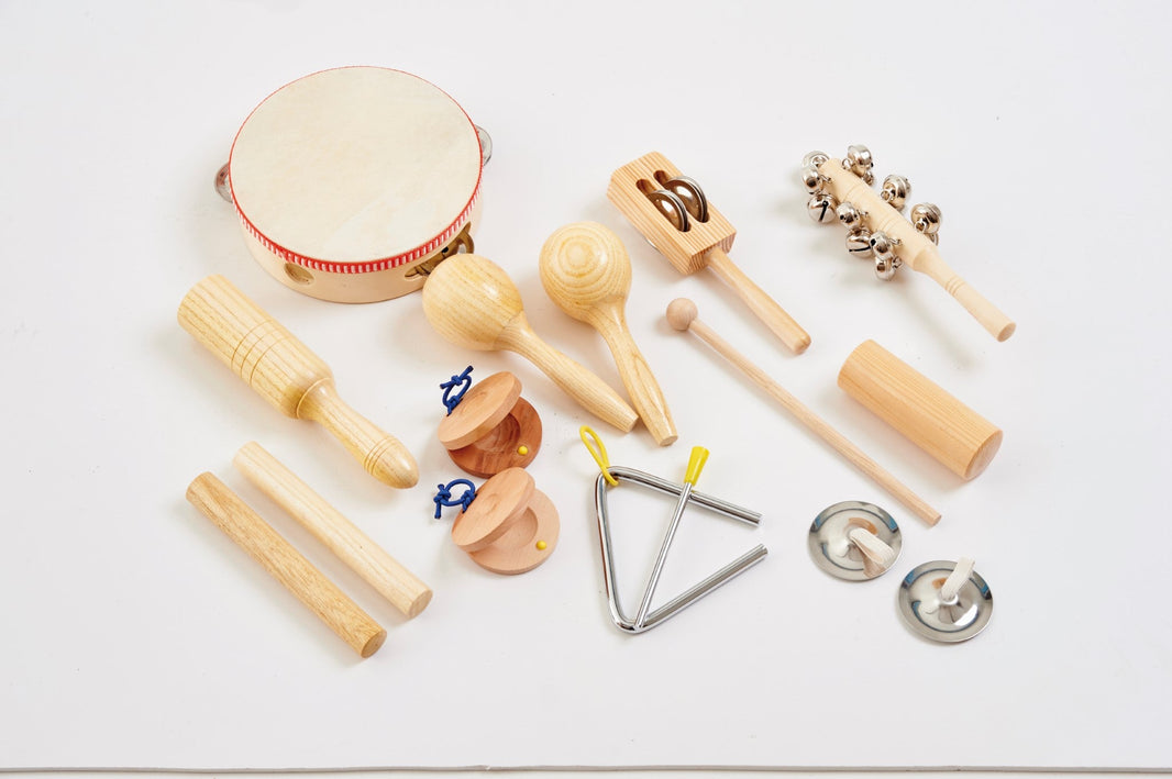 Tickit - Percussion Set - Playlaan