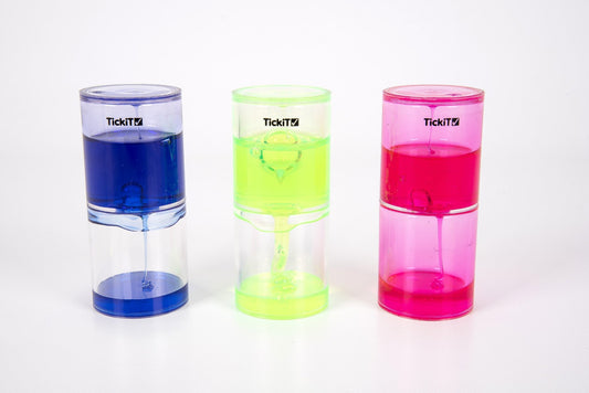 Tickit - Sensorische Ooze Tube set - Playlaan