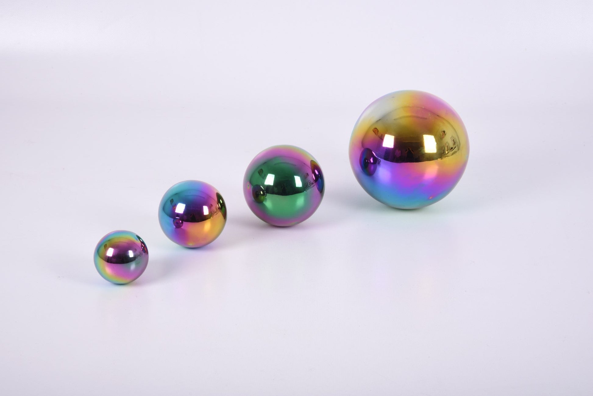 Tickit - Sensory Reflective Colour Burst Balls - Playlaan