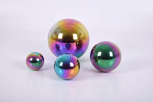 Tickit - Sensory Reflective Colour Burst Balls - Playlaan