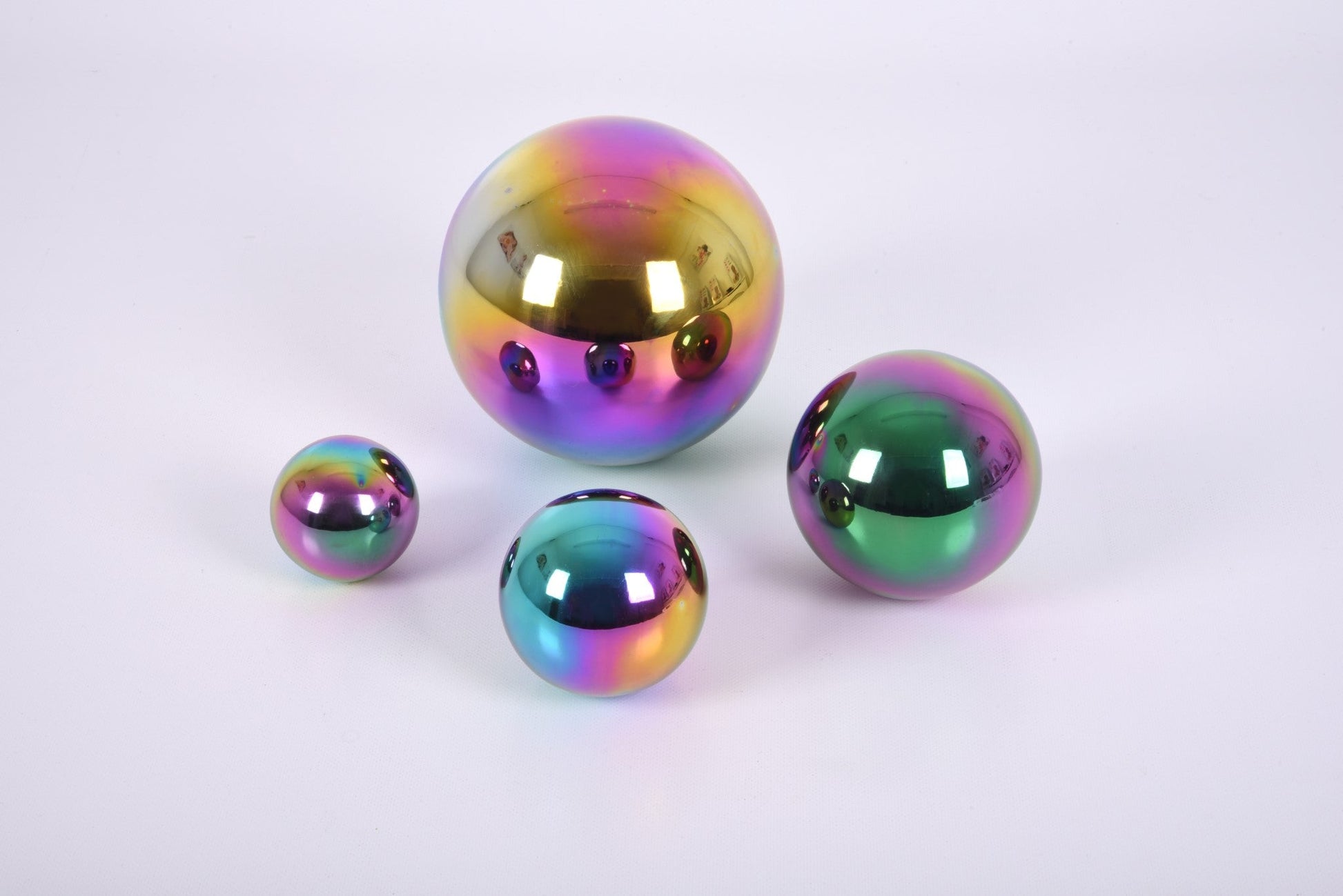 Tickit - Sensory Reflective Colour Burst Balls - Playlaan