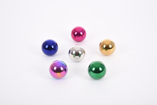 Tickit - Sensory Reflective Colour Mystery Balls Pk6 - Playlaan