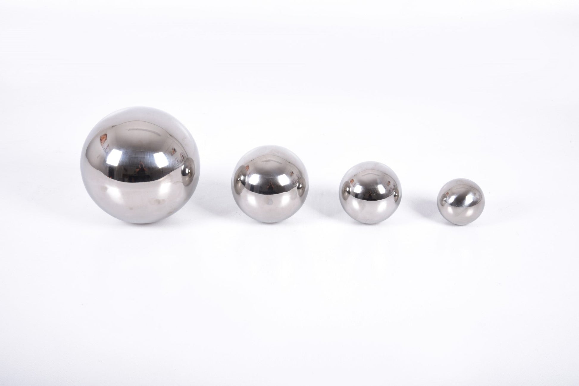 Tickit - Sensory Reflective Silver Balls - Playlaan