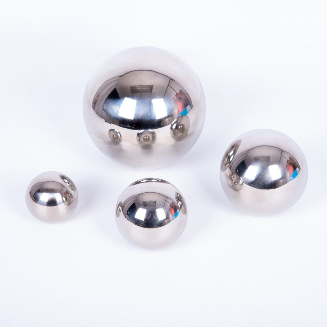 Tickit - Sensory Reflective Silver Balls - Playlaan