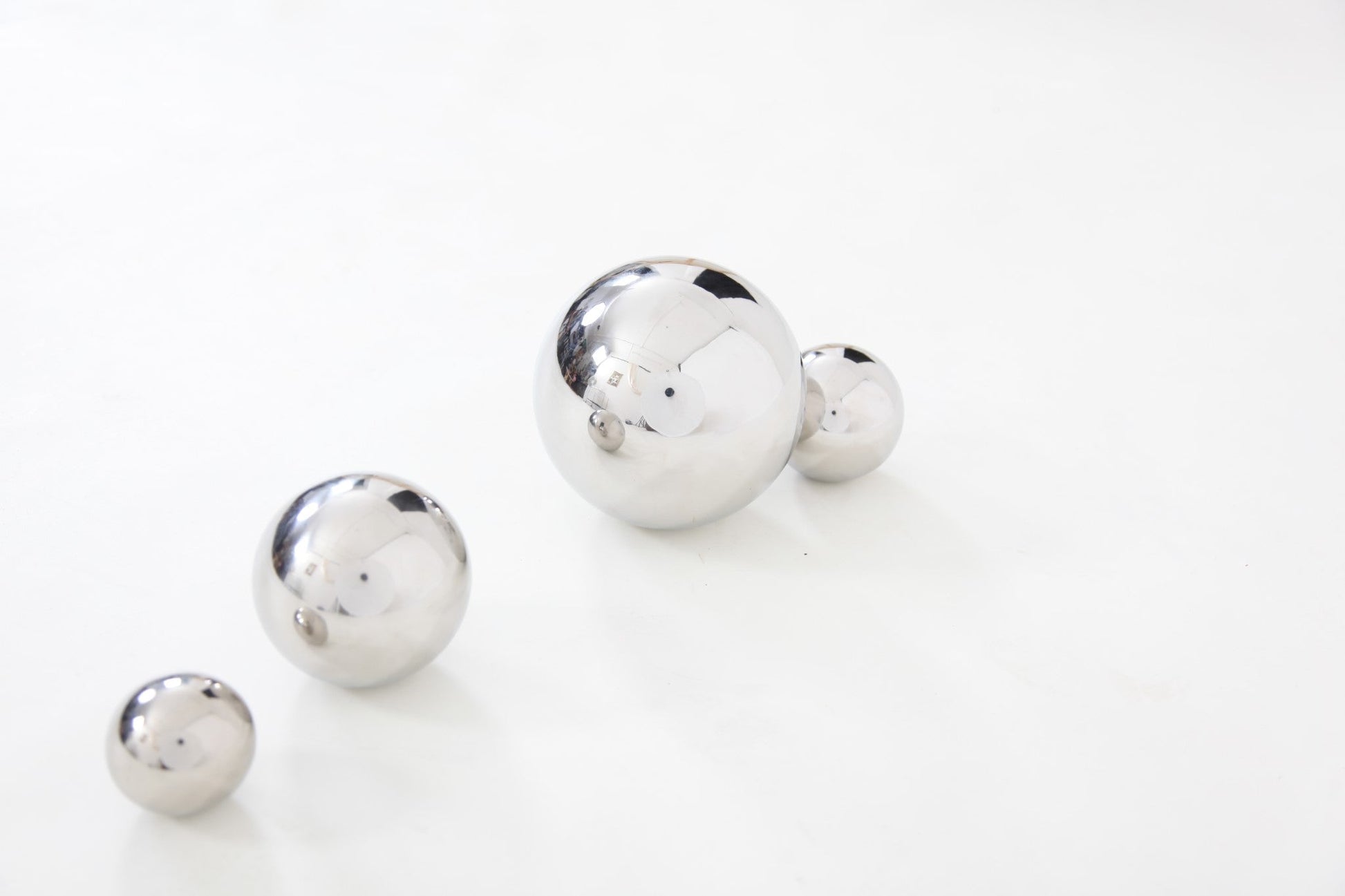 Tickit - Sensory Reflective Silver Balls - Playlaan