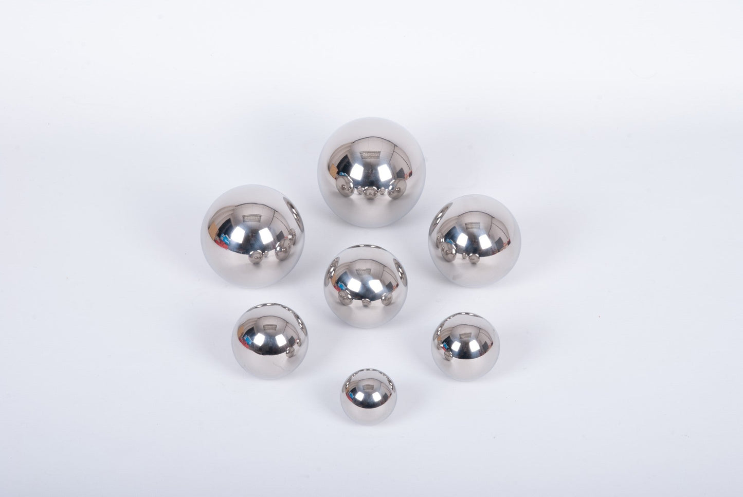 Tickit - Sensory Reflective Sound Balls - Playlaan