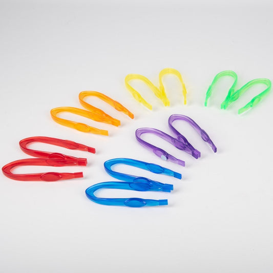 Tickit - Translucent Colour Tweezers - Playlaan
