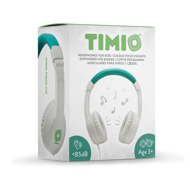 TIMIO - Opvouwbare Koptelefoon voor Kinderen - Playlaan