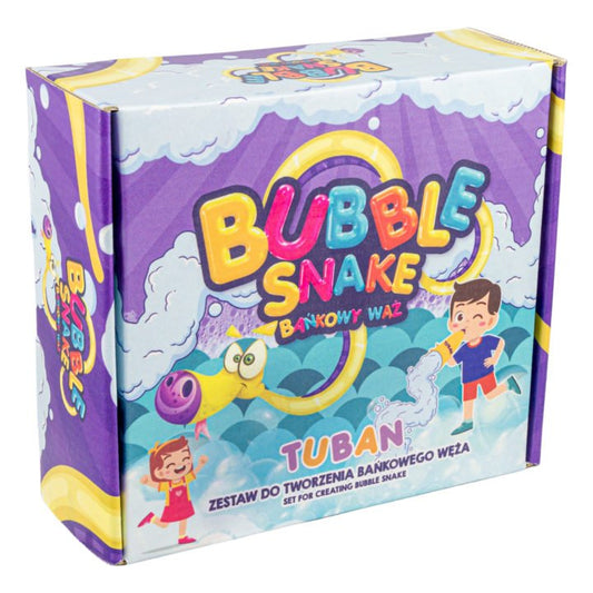 Tuban - Bubble Snake Set - Playlaan