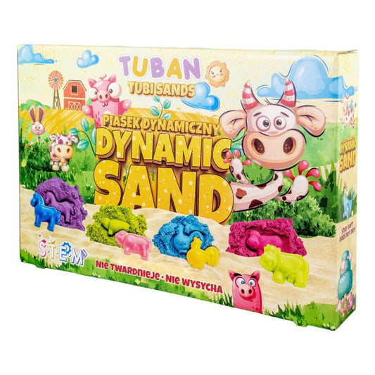 Tuban - Dynamic Zand Set - Boerderij - Playlaan