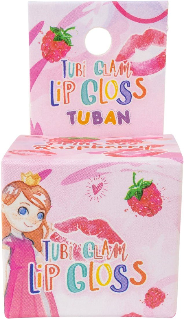 Tuban - Lip Glosss Tubi Glam - Raspberry - Playlaan
