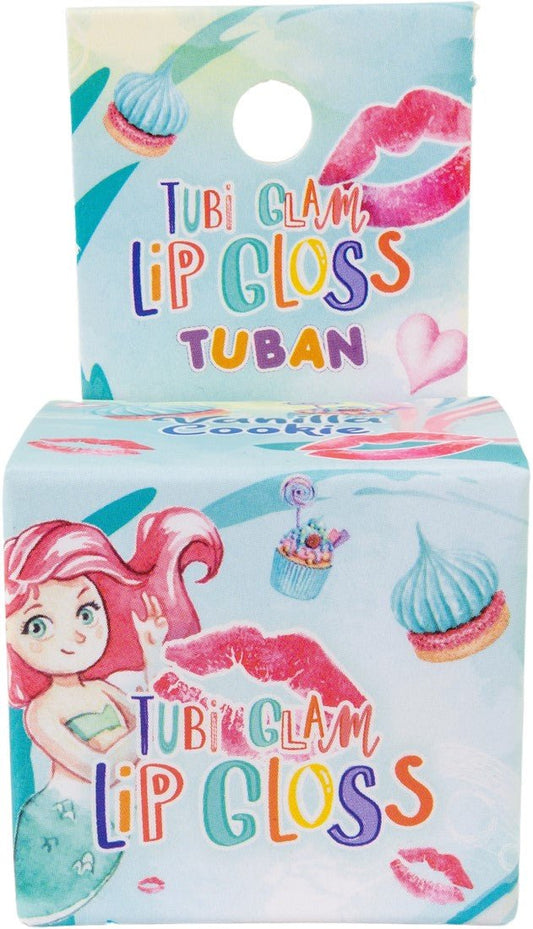 Tuban - Lip Glosss Tubi Glam - Vanilla - Playlaan
