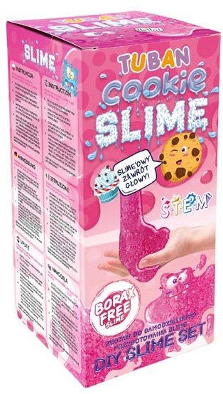 Tuban - Slime Cookie Kit DIY - Playlaan