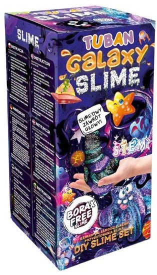 Tuban - Slime Galaxy Kit DIY - Playlaan