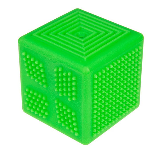 Tullo - Sensorische kubus - groen - Playlaan