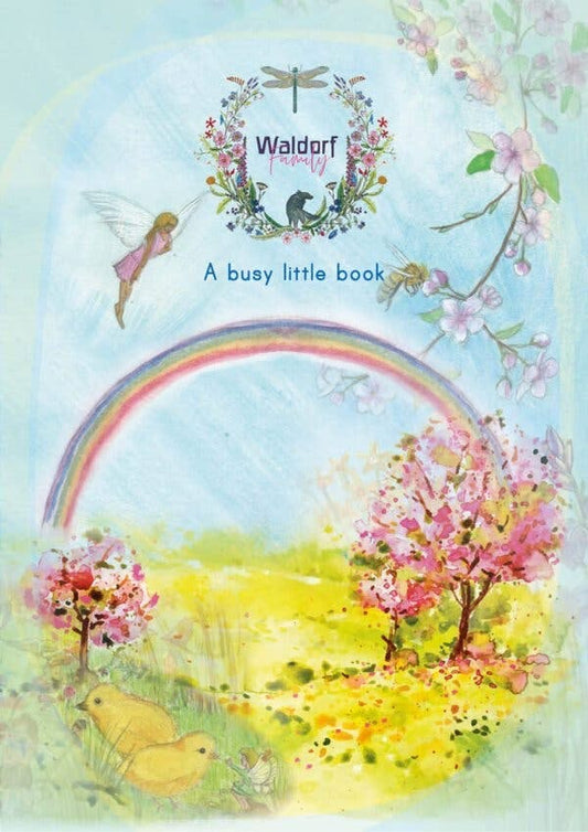 Wilded Family - The Wild Magic of Time Busy Book - Playlaan