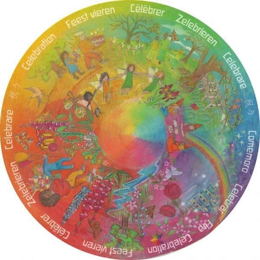 Wilded Family - Wilded Family Celebrations Wheel - Playlaan