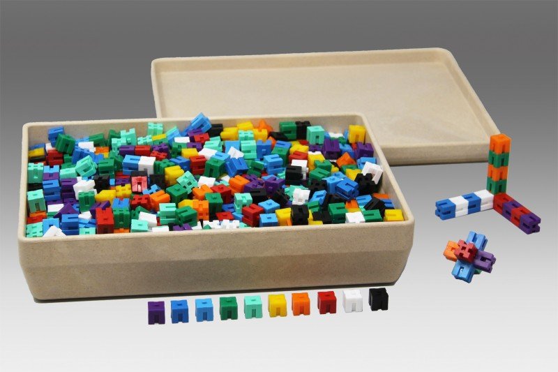 Blocs logiques en re-wood - Wissner Blocs logiques en re-wood - Wissner