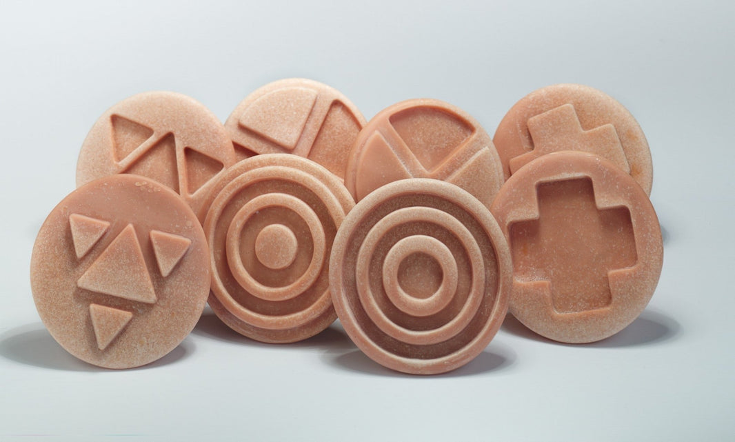 Yellow Door - Interlocking Sensory Stones - Playlaan