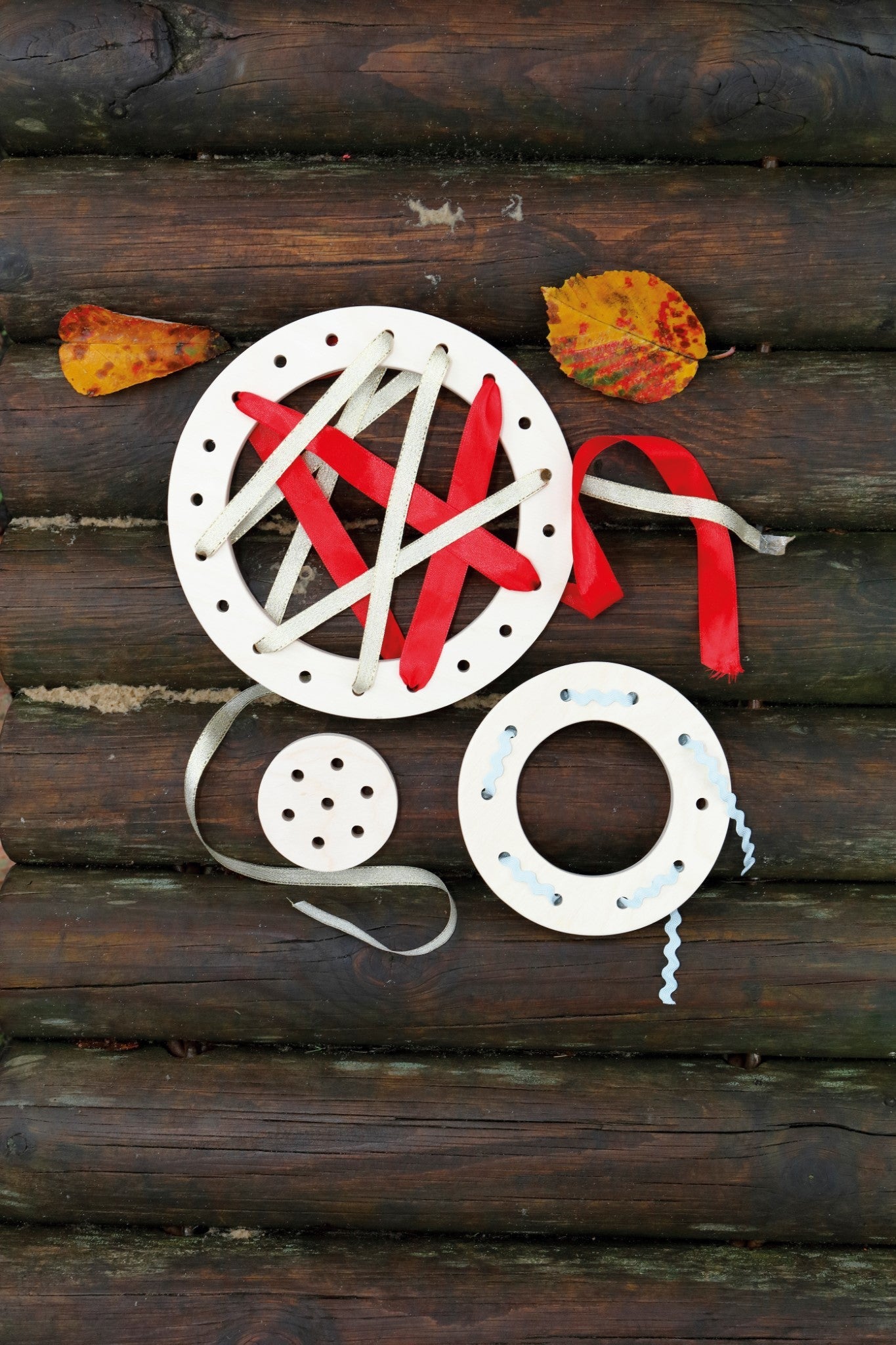 Natural Threading Frames – Playlaan