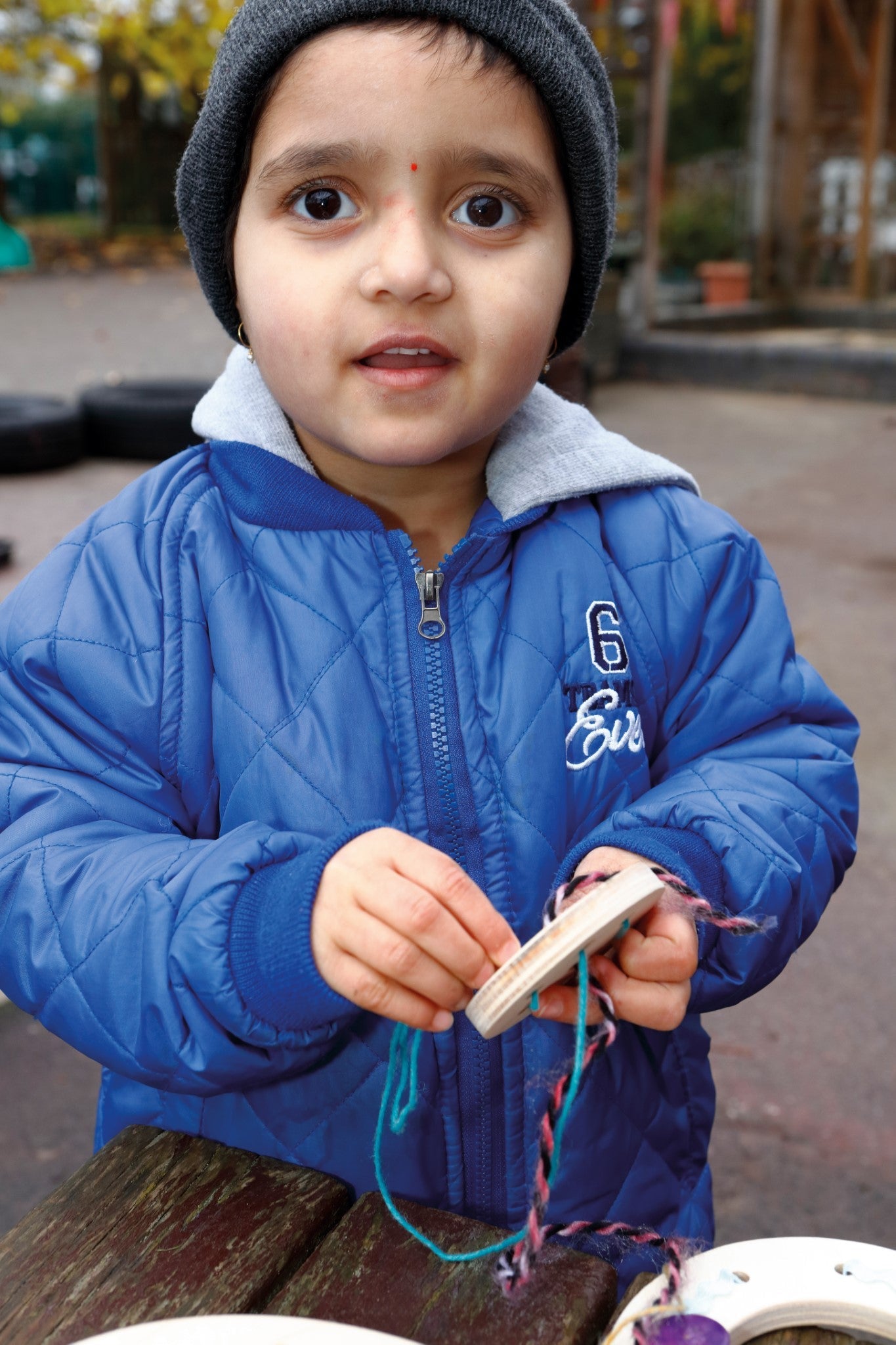 Natural Threading Frames – Playlaan