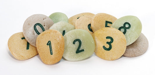 Yellow Door - Number Pebbles - Number Bonds to 10 - Playlaan