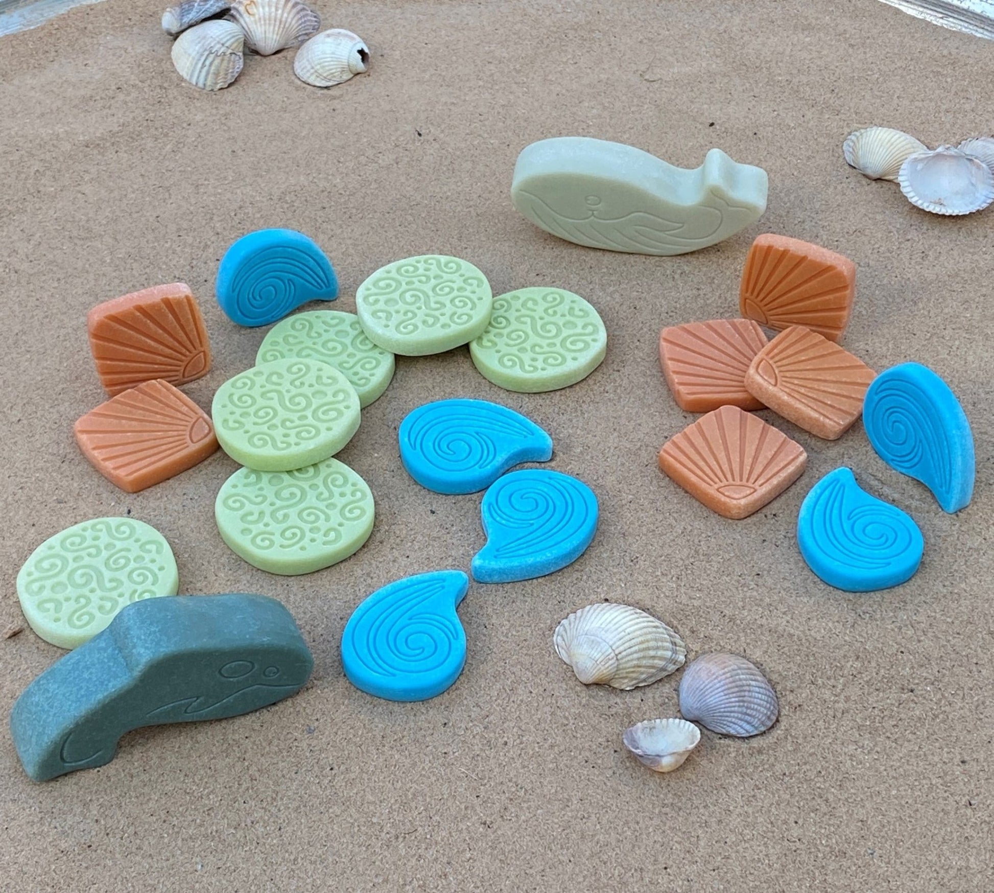 Yellow Door - Scenery Stones - Ocean Play - Playlaan