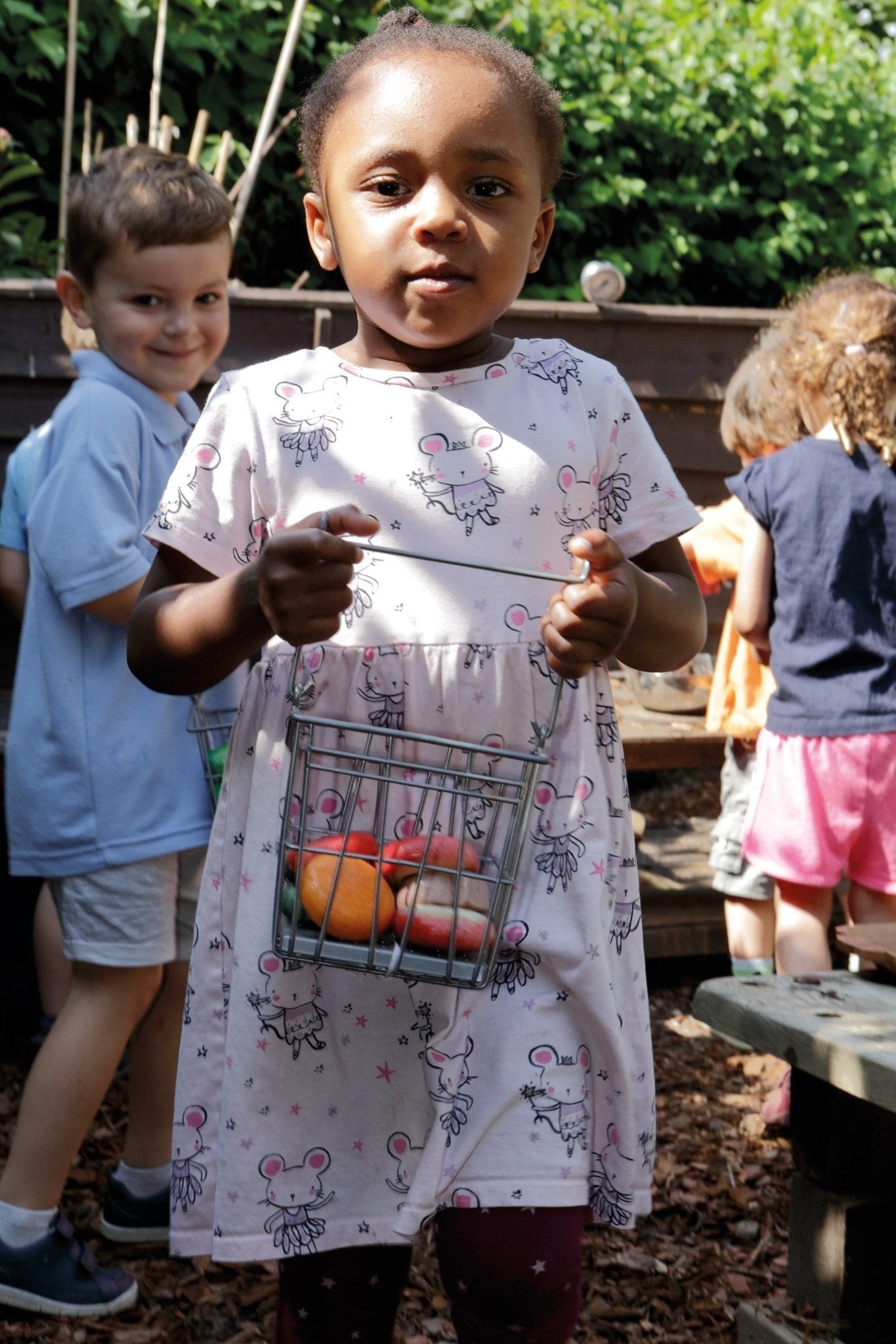 Yellow Door - Sensory Play Stones - Vegetables - Playlaan