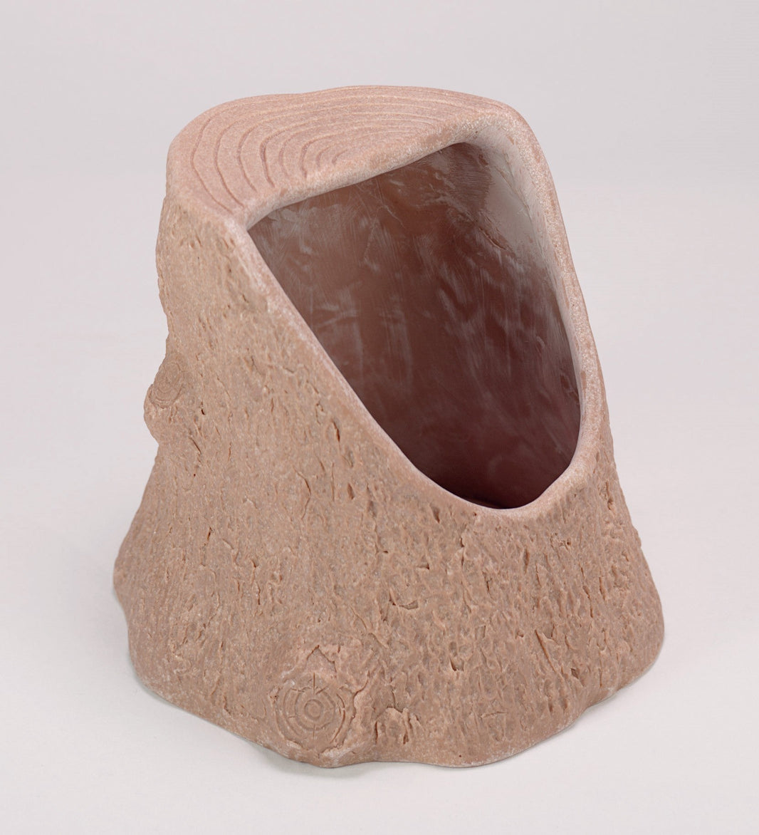 Yellow Door - Tree Stump - Playlaan