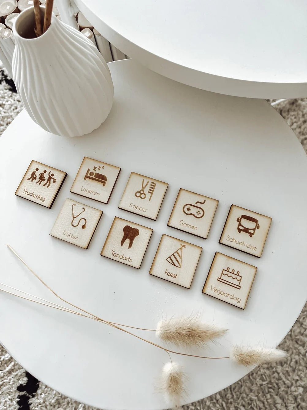 Your Little Family - Extra Activiteiten Pictogrammen - Playlaan