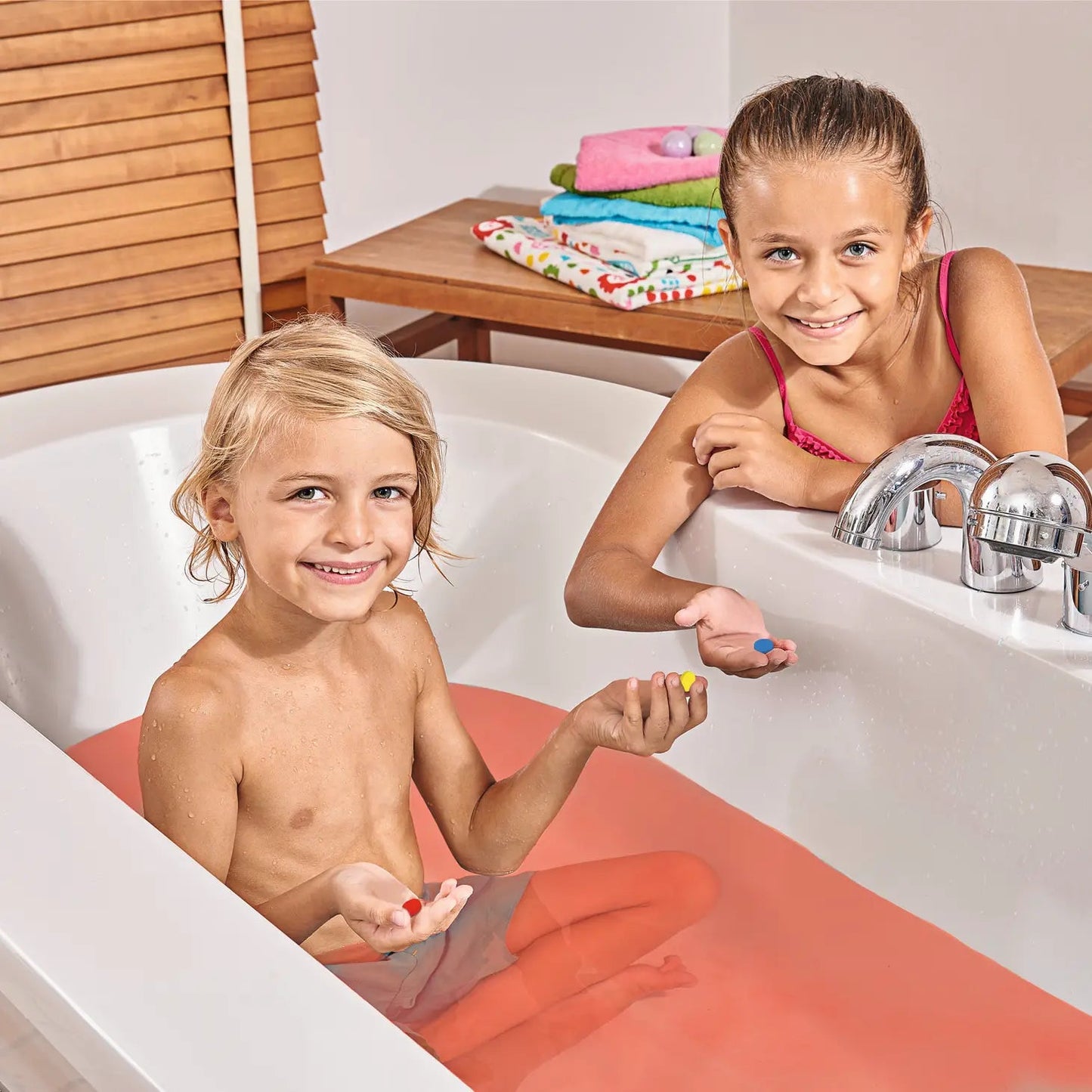 Zimpli Kids - Baff Water Colour - Bath Tablets Stocking Filler 3 stuks - Playlaan