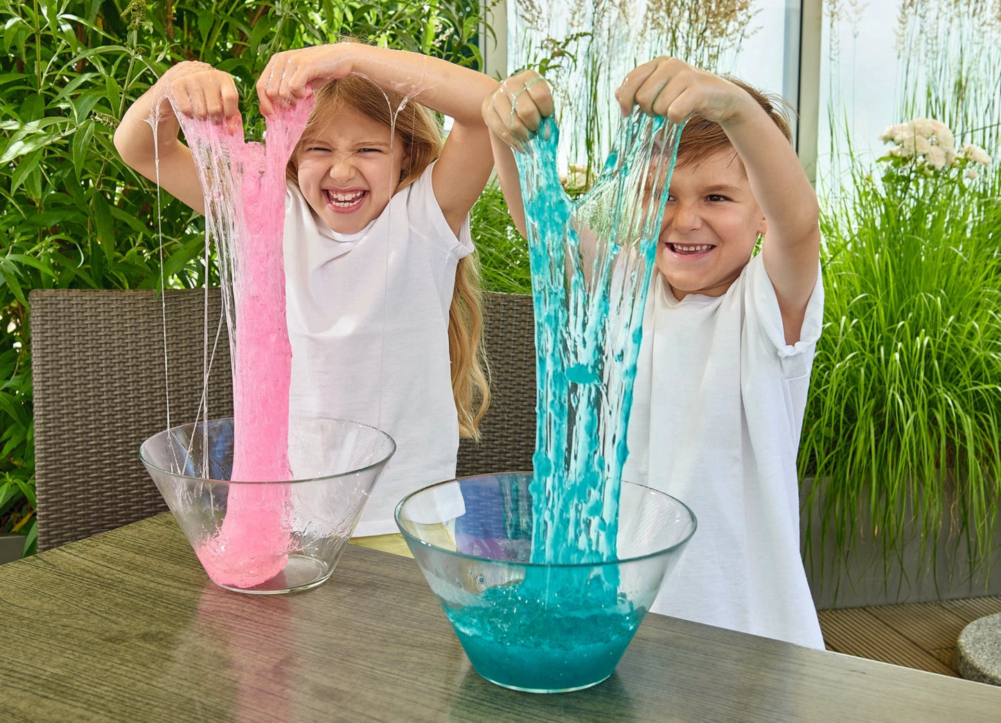 Zimpli Kids - Glitter Slime Play - Sensorische Slijm Biologisch afbreekbaar 50g - Playlaan