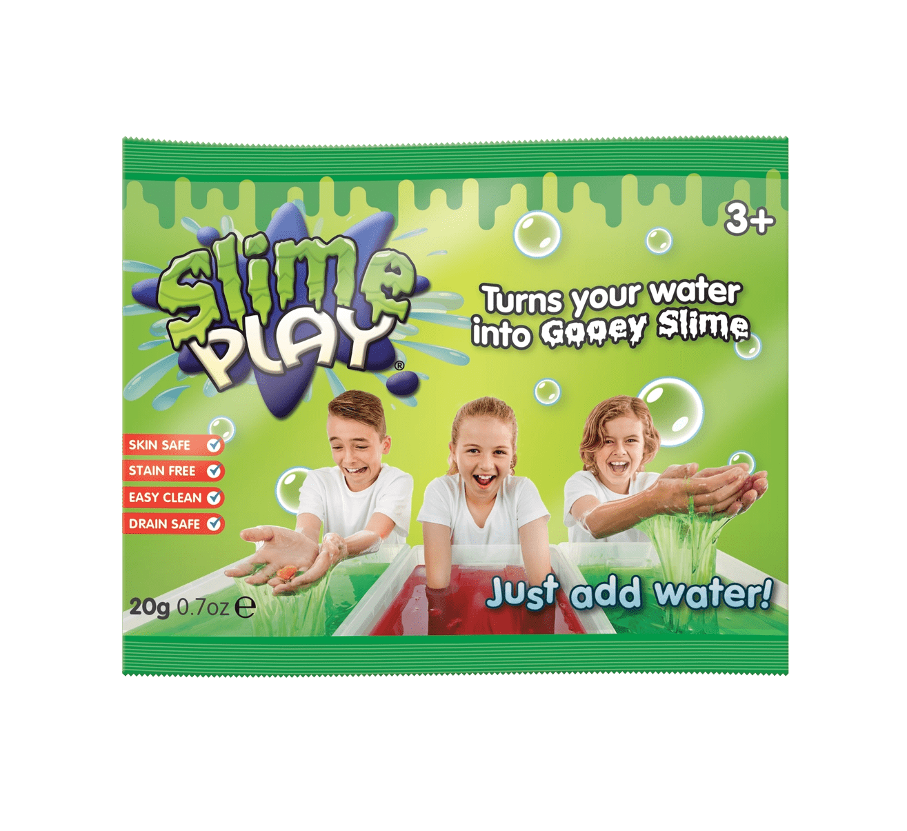 Zimpli Kids - Slime Play Super Gooey DIY Sensory Play Toy - Playlaan
