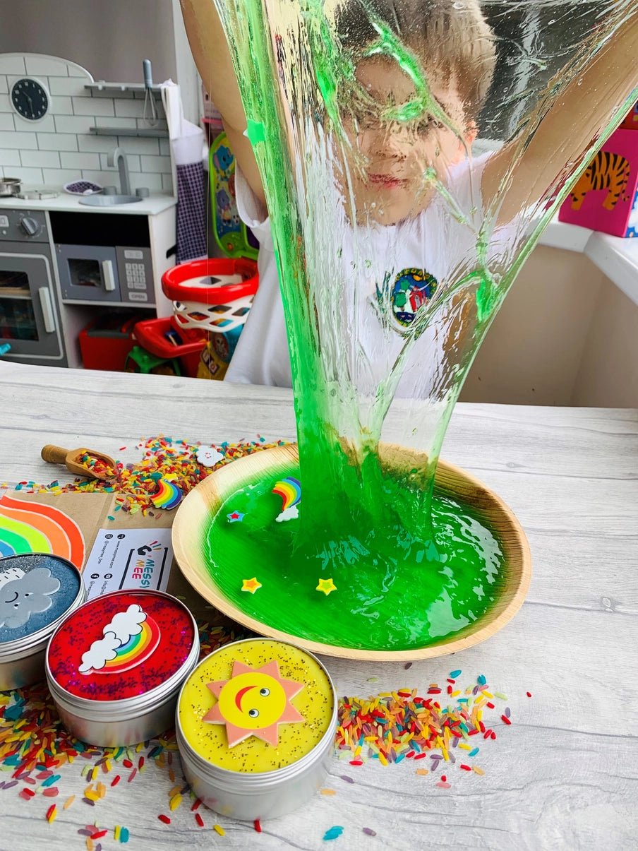 Zimpli Kids - Slime Play Super Gooey DIY Sensory Play Toy - Playlaan